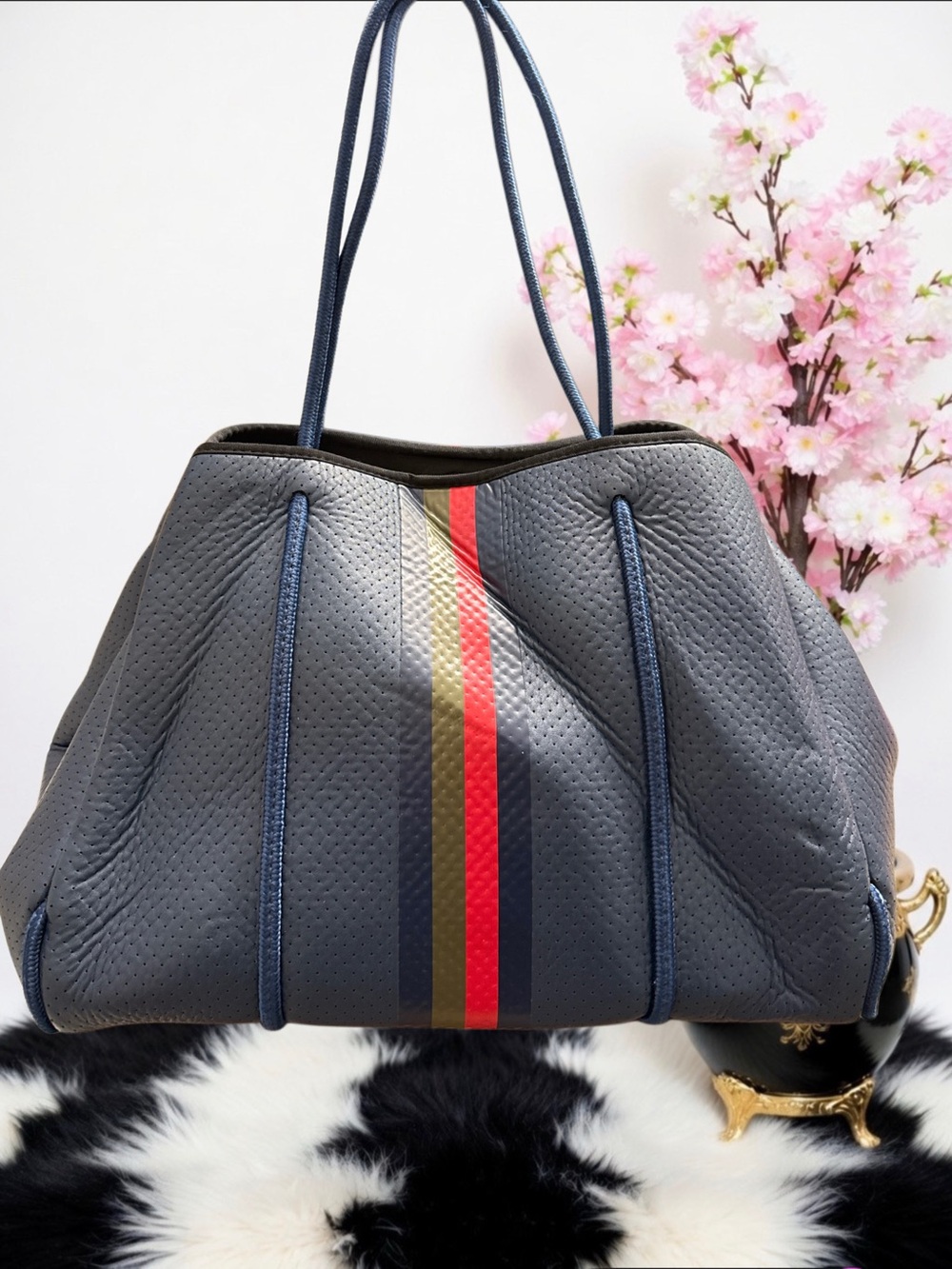 HAUTE SHORE TOTE BAG